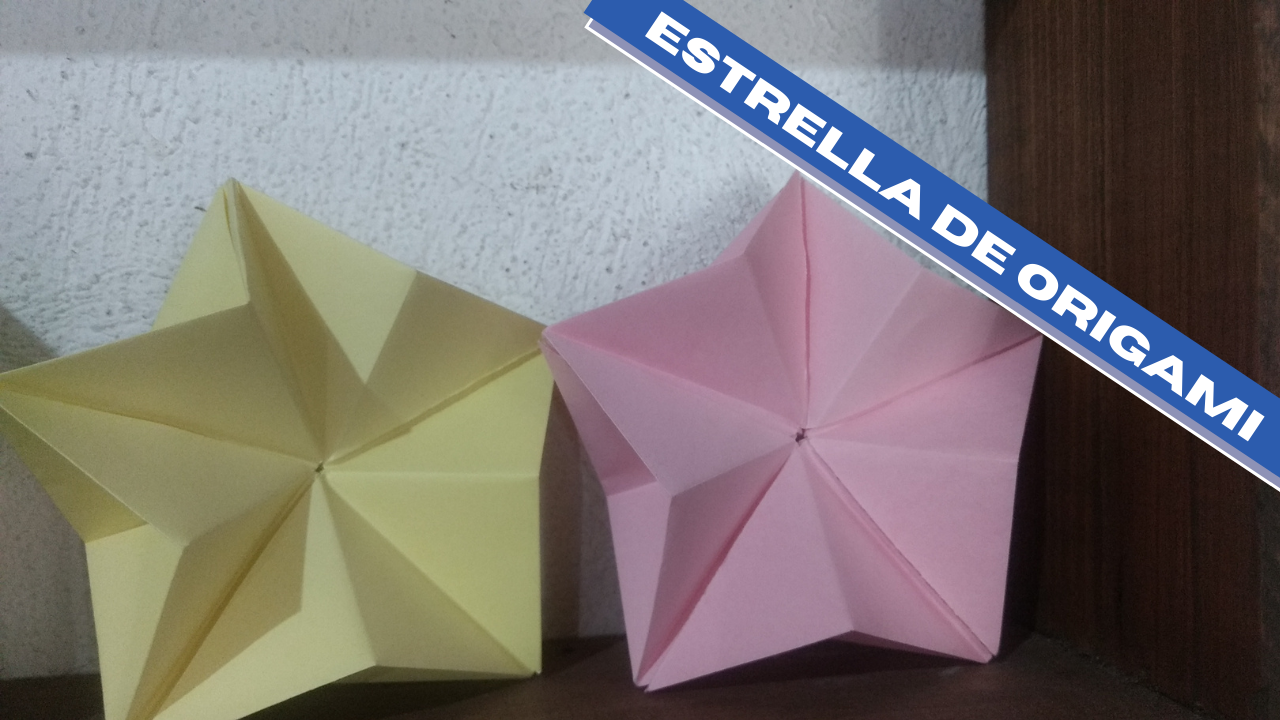 Origami para hacer en navidad