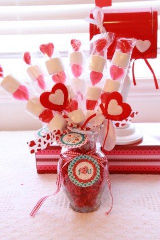 Ideas para vender en San Valentín