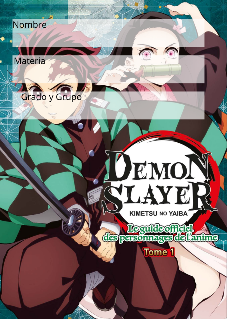 Tomo 1  Demon Slayer