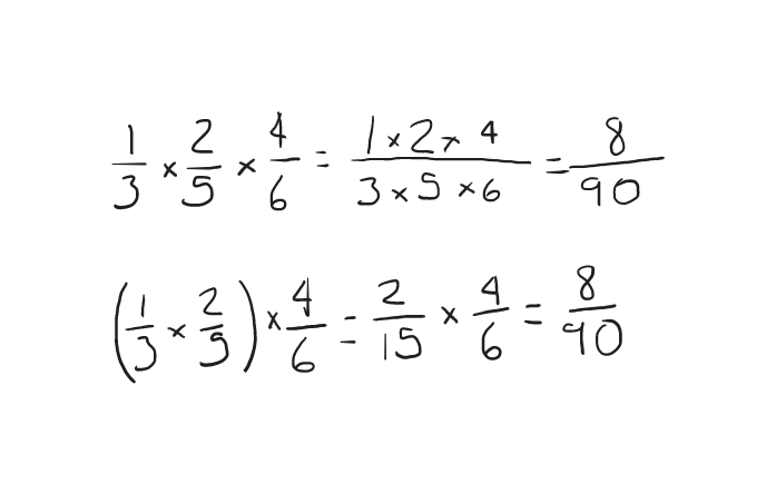Whiteboard-14 ¿Cómo multiplicar fracciones?