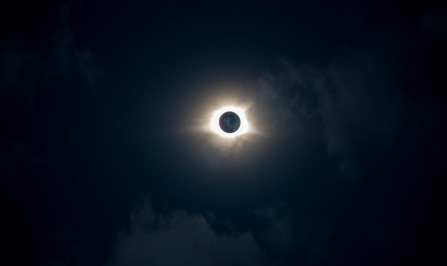 Cómo ver el eclipse de manera segura