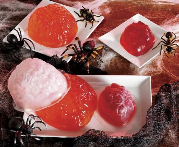 Recetas de miedo para Halloween: Deliciosos Platos que Asustarán a tus Invitados